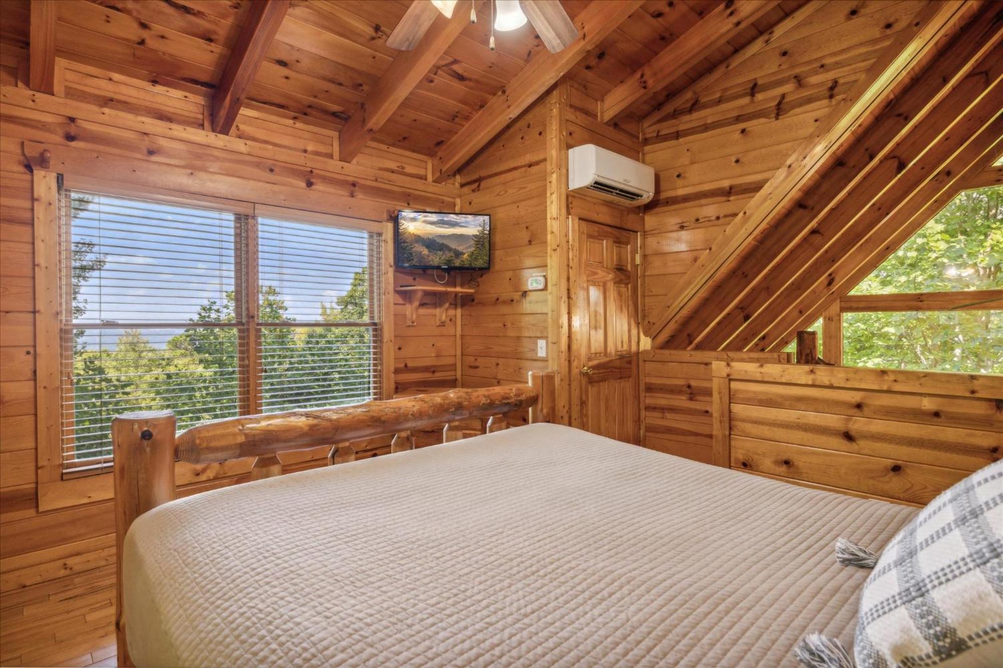 Sleepy Willow Cabin Sevierville Exterior foto